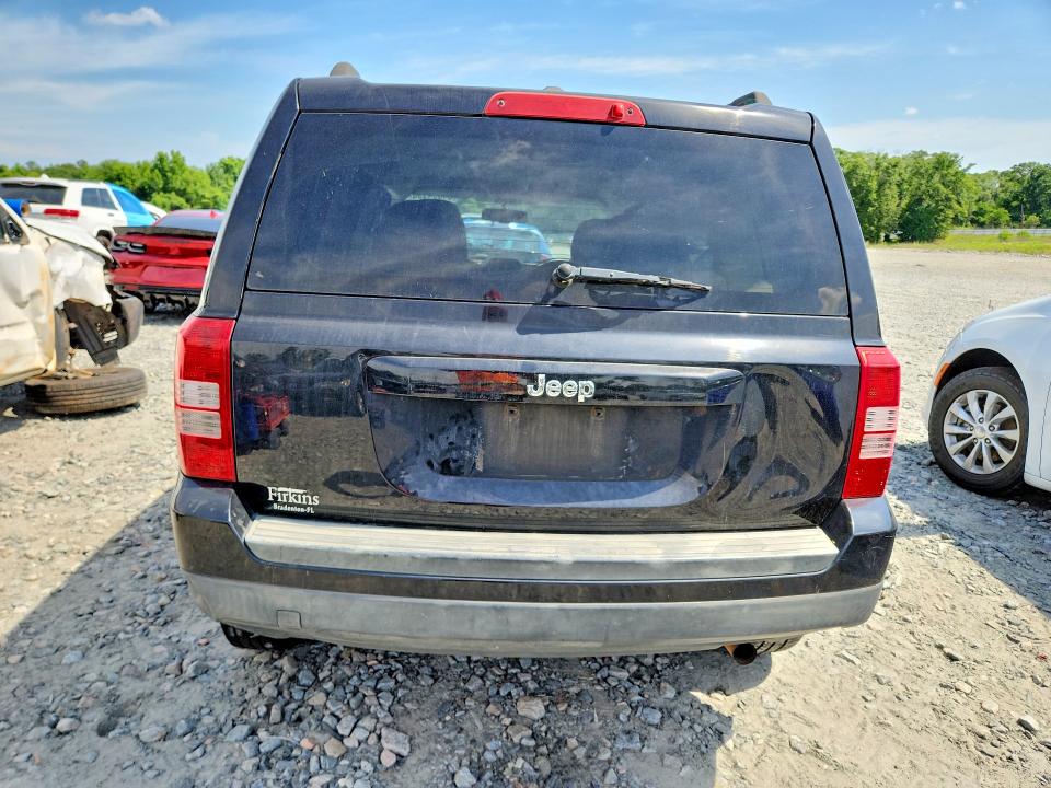 Продаж на аукціоні авто 2016 Jeep Patriot, vin: 1C4NJPBA3GD621852, номер лоту: 54394996