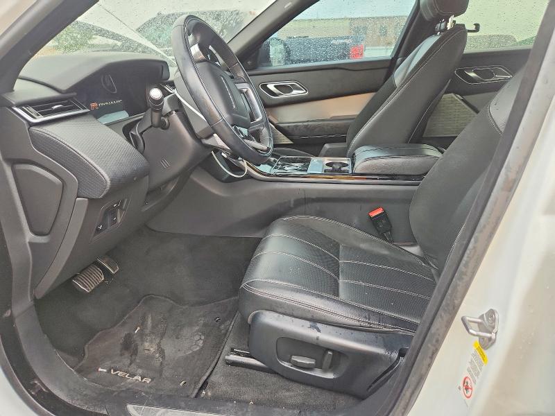 Aukcja sprzedaży 2018 Land Rover Range Rover Velar, vin: SALYL2RV7JA771841, numer aukcji: 55300166