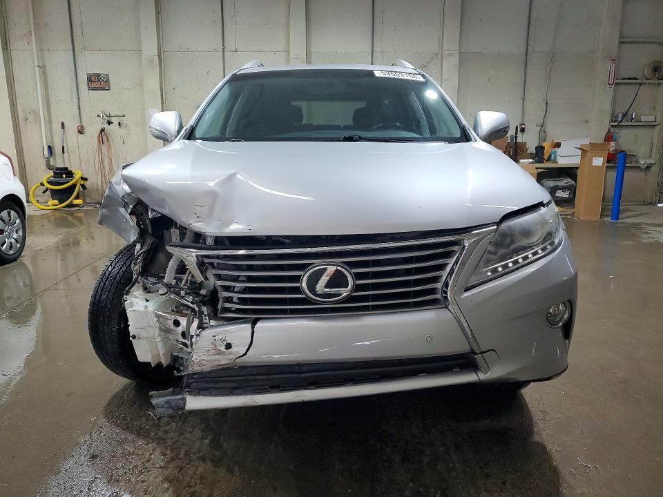 53553166 :رقم المزاد ، 2T2ZK1BA3FC156590 vin ، 2015 Lexus Rx مزاد بيع