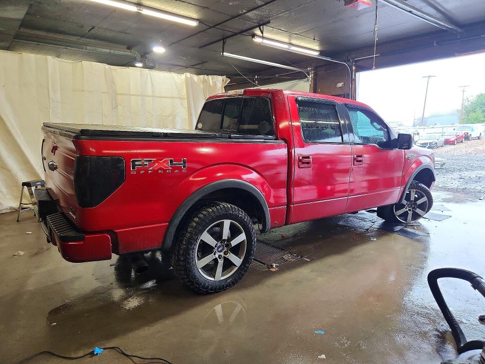 Продаж на аукціоні авто 2011 Ford F150, vin: 1FTFW1EF7BFA54567, номер лоту: 54840796