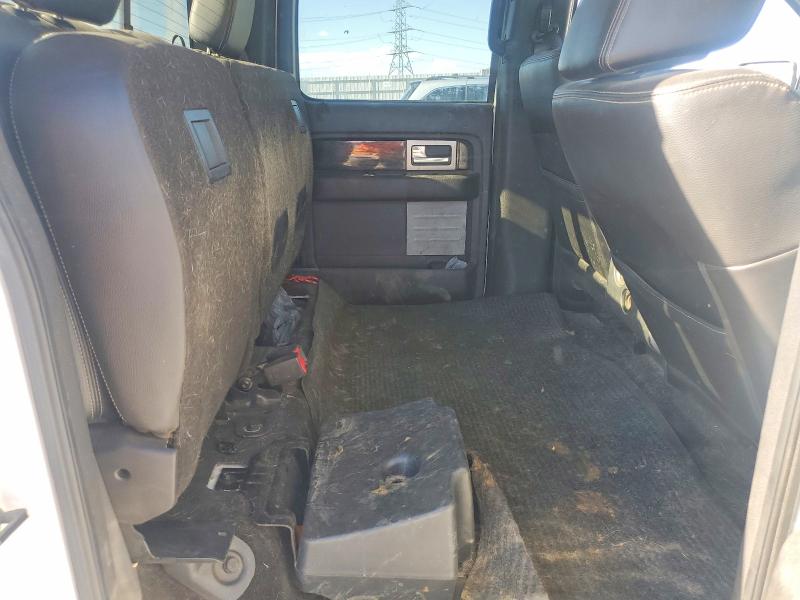 2010 Ford F150 მანქანა იყიდება აუქციონზე, vin: 1FTFW1EV9AFB47659, აუქციონის ნომერი: 52520126
