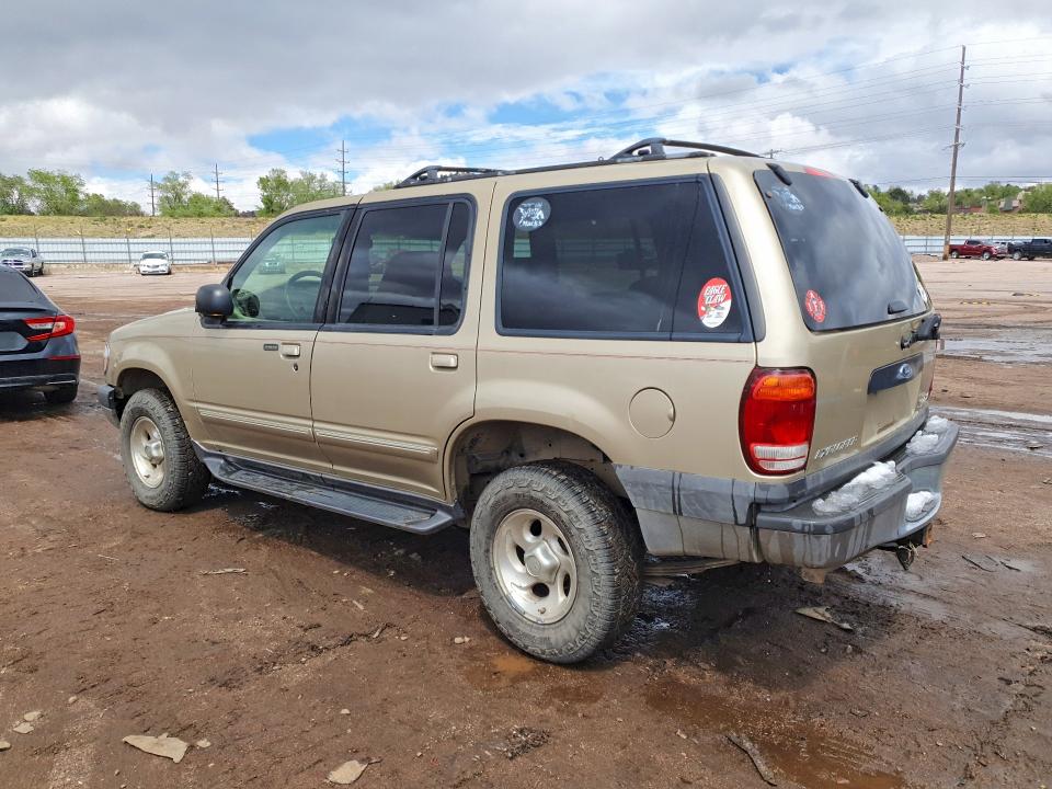 Продаж на аукціоні авто 2000 Ford Explorer, vin: 1FMDU73E8YZC00360, номер лоту: 51429596