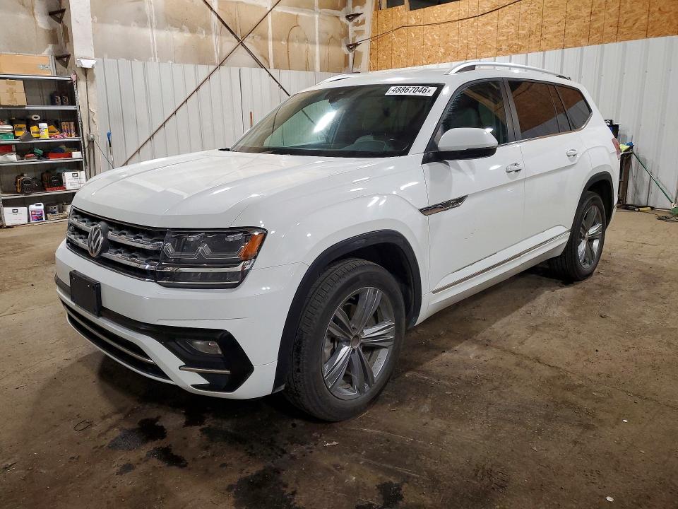 Aukcja sprzedaży 2018 Volkswagen Atlas, vin: 1V2PR2CA1JC576957, numer aukcji: 48867046