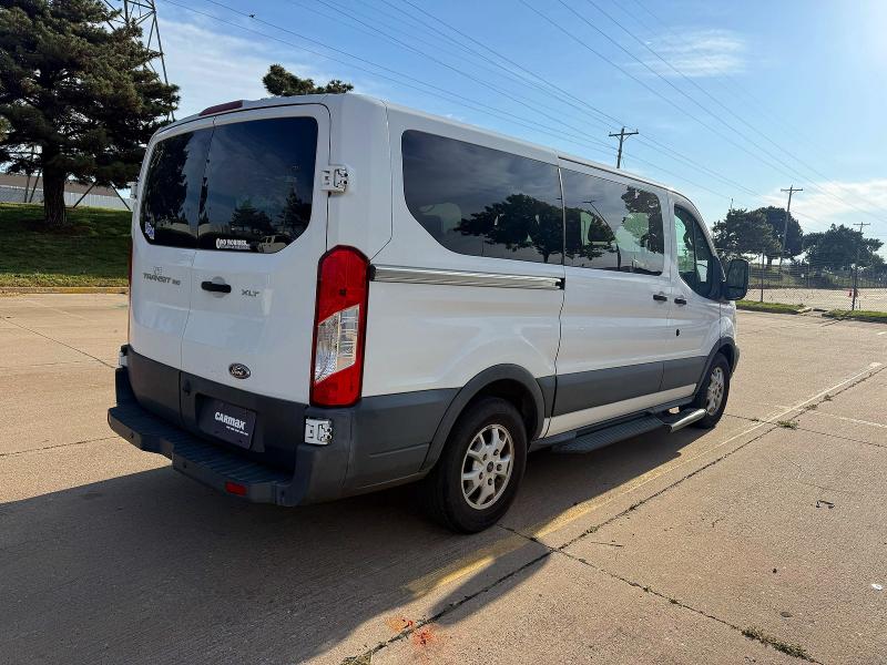 Aukcja sprzedaży 2016 Ford Transit, vin: 1FMZK1YM0GKA41995, numer aukcji: 52302726