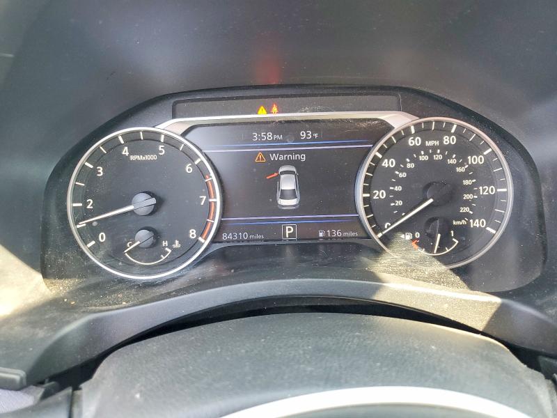 2020 Nissan Altima მანქანა იყიდება აუქციონზე, vin: 1N4BL4CV9LC242504, აუქციონის ნომერი: 52890836