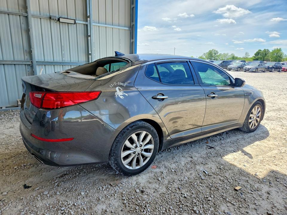 Aukcja sprzedaży 2014 Kia Optima, vin: 5XXGN4A79EG319793, numer aukcji: 51882326