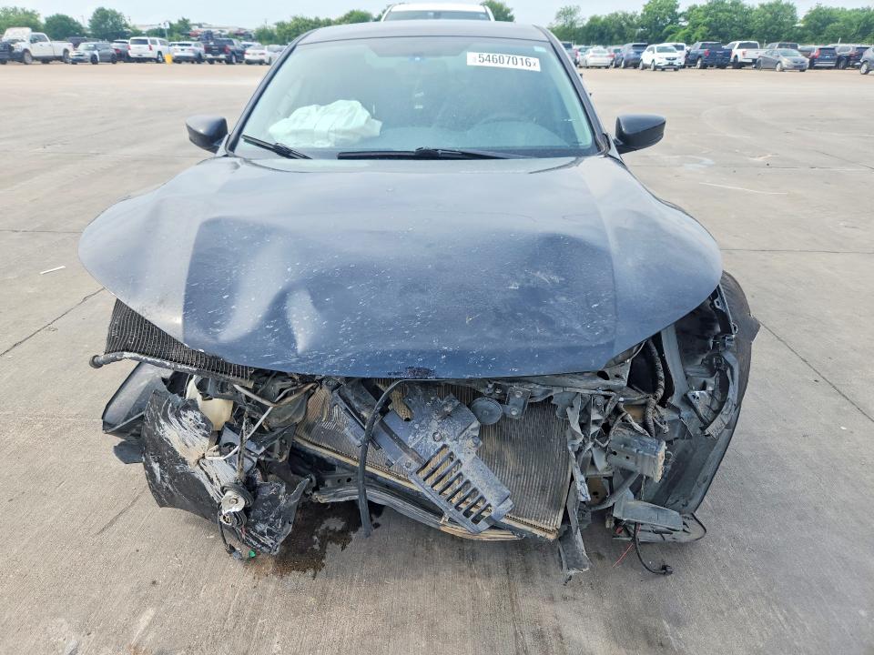 2014 Honda Accord მანქანა იყიდება აუქციონზე, vin: 1HGCR2F32EA165843, აუქციონის ნომერი: 54607016