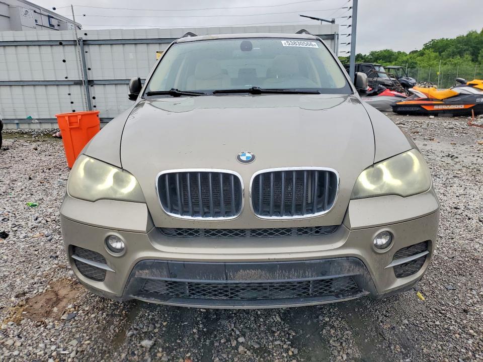 2012 Bmw X5 მანქანა იყიდება აუქციონზე, vin: 5UXZV4C52CL745518, აუქციონის ნომერი: 53830566