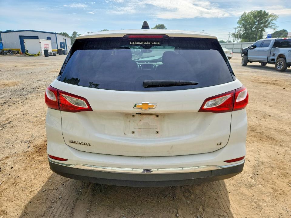 Продаж на аукціоні авто 2021 Chevrolet Equinox, vin: 2GNAXKEV7M6110211, номер лоту: 53807826