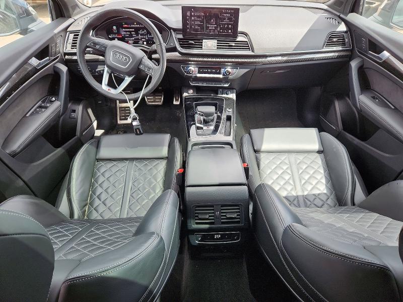 Продажа на аукционе авто 2024 Audi Sq5, vin: WA134AFY0R2072364, номер лота: 52524456