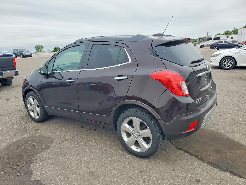 Aukcja sprzedaży 2015 Buick Encore, vin: KL4CJASB3FB117593, numer aukcji: 53994506