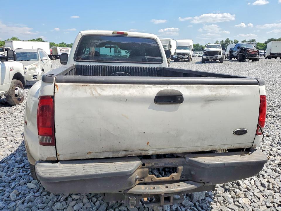 Продаж на аукціоні авто 2004 Ford F350, vin: 1FTWW32P94ED90061, номер лоту: 54156026