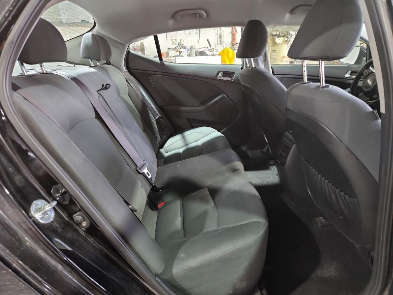 51943296 :رقم المزاد ، KNAGM4AD2E5069842 vin ، 2014 Kia Optima مزاد بيع