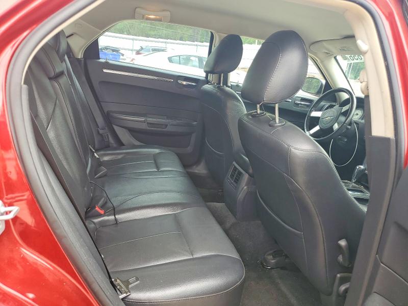 Продажа на аукционе авто 2010 Chrysler 300, vin: 2C3CA5CV0AH325702, номер лота: 54487656