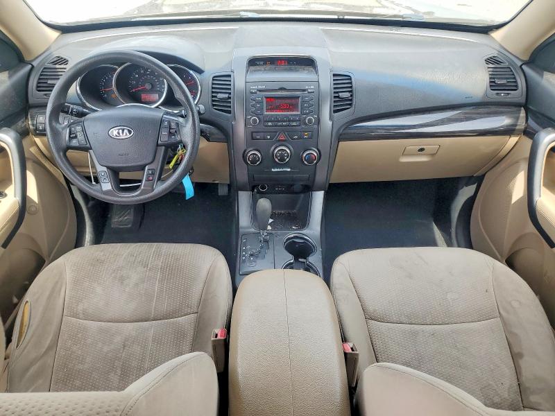 Продаж на аукціоні авто 2013 Kia Sorento, vin: 5XYKTDA23DG336166, номер лоту: 52228256