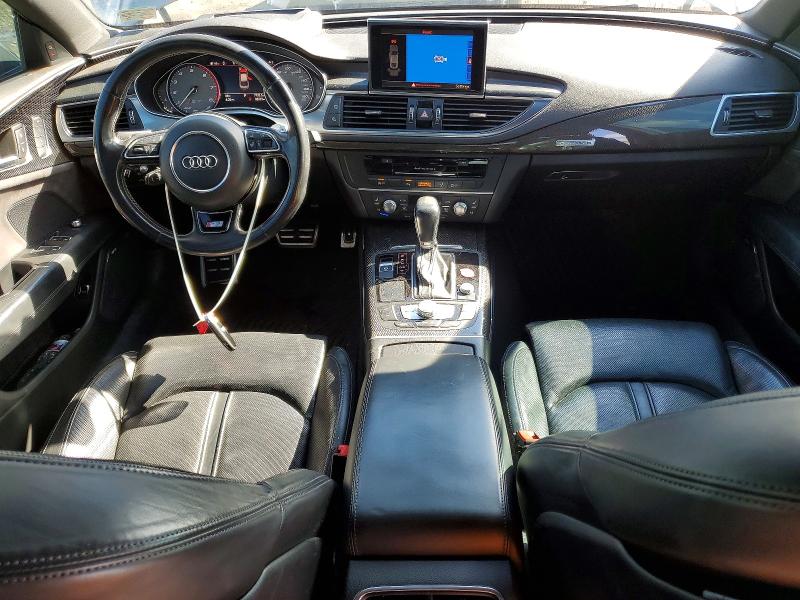 Продаж на аукціоні авто 2017 Audi S7 4.0t Pres, vin: WAU2FAFC9HN034481, номер лоту: 52817616