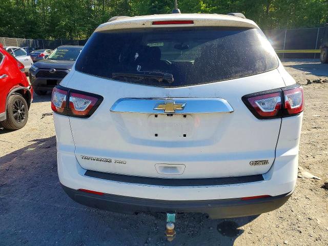 Продаж на аукціоні авто 2017 Chev Traverse, vin: 1GNKVFED4HJ167872, номер лоту: 51844006
