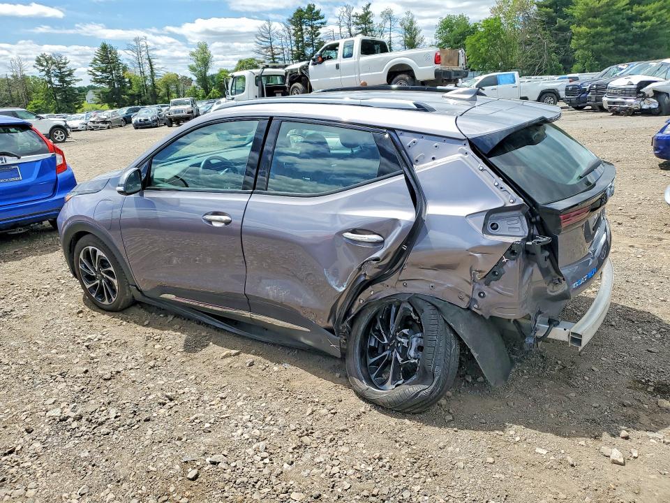 Продаж на аукціоні авто 2023 Chevrolet Bolt Euv, vin: 1G1FZ6S07P4112838, номер лоту: 53897796