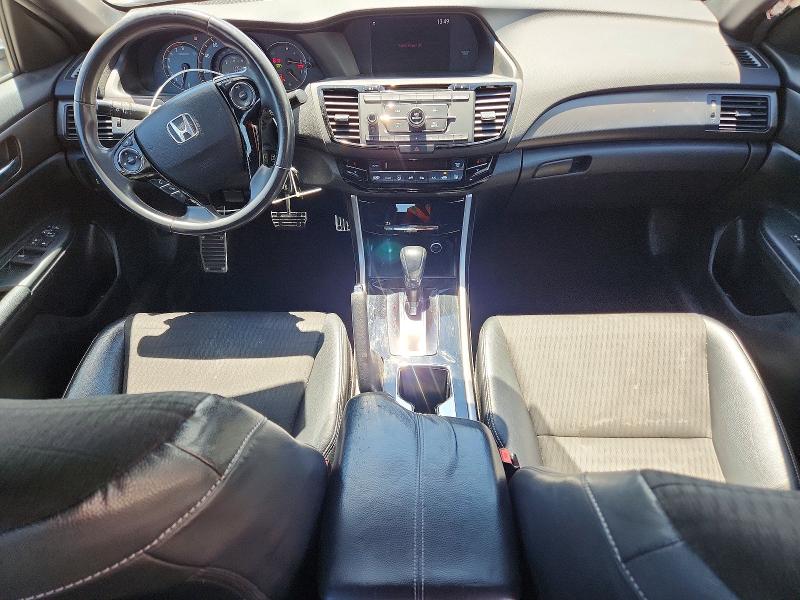 Aukcja sprzedaży 2017 Honda Accord, vin: 1HGCR2F5XHA078830, numer aukcji: 53235716