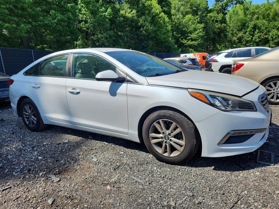 Продажа на аукционе авто 2015 Hyundai Sonata, vin: 5NPE24AF5FH246984, номер лота: 54187876