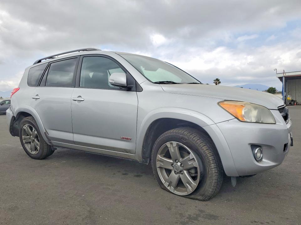 Продажа на аукционе авто 2011 Toyota Rav4, vin: JTMWF4DV4B5037676, номер лота: 55053646