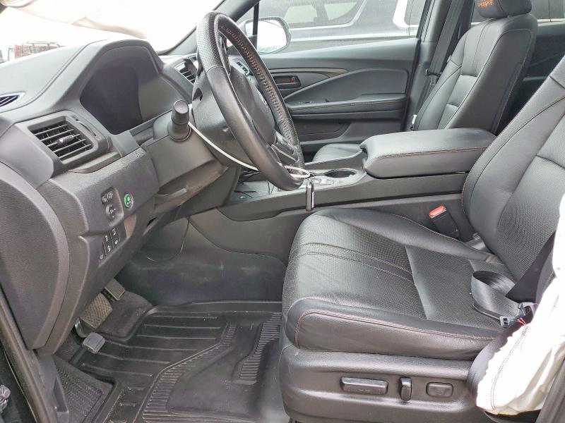 2024 Honda Ridgeline მანქანა იყიდება აუქციონზე, vin: 5FPYK3F66RB018003, აუქციონის ნომერი: 53335366