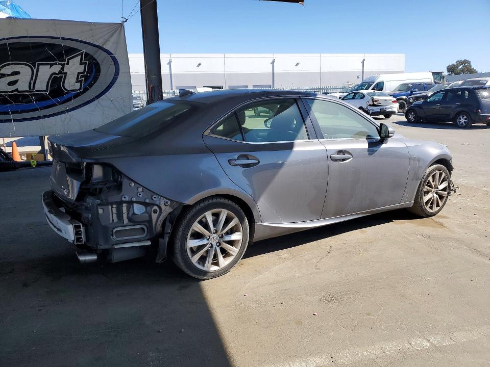54344206 :رقم المزاد ، JTHBA1D23G5023775 vin ، 2016 Lexus Is مزاد بيع