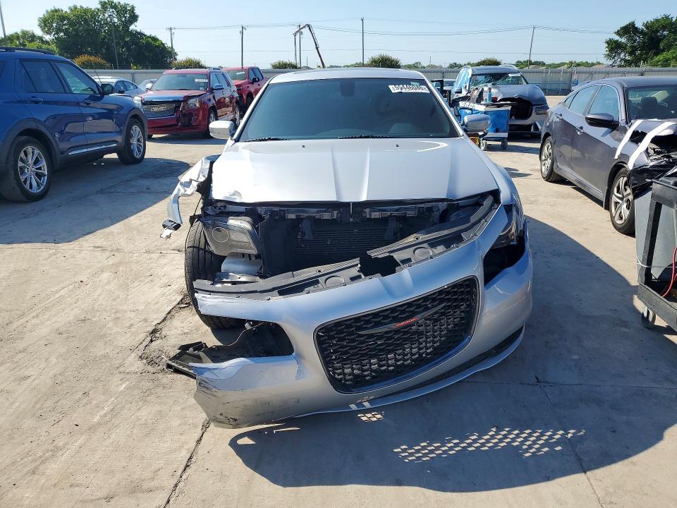 Продаж на аукціоні авто 2022 Chrysler 300, vin: 2C3CCABG8NH184423, номер лоту: 55446086