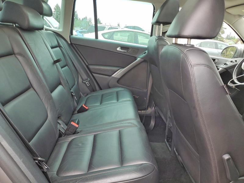 Aukcja sprzedaży 2010 Volkswagen Tiguan, vin: WVGBV7AX9AW508542, numer aukcji: 52511646