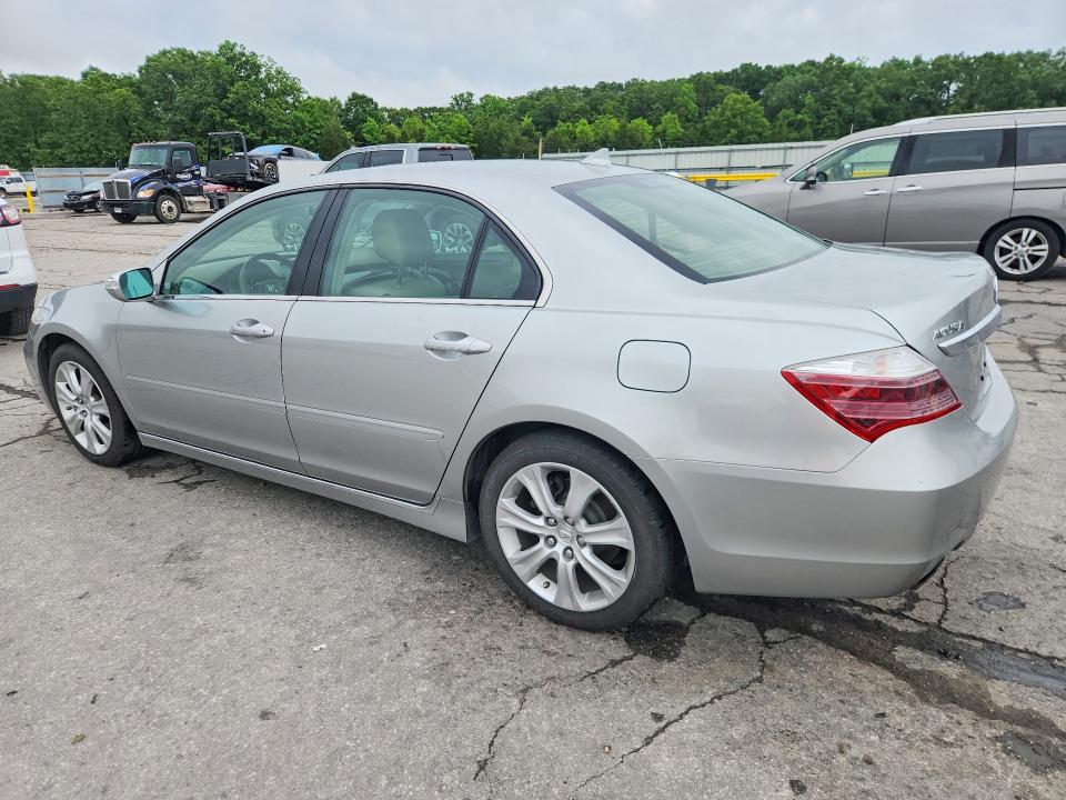Aukcja sprzedaży 2010 Acura Rl, vin: JH4KB2F62AC000557, numer aukcji: 54238596