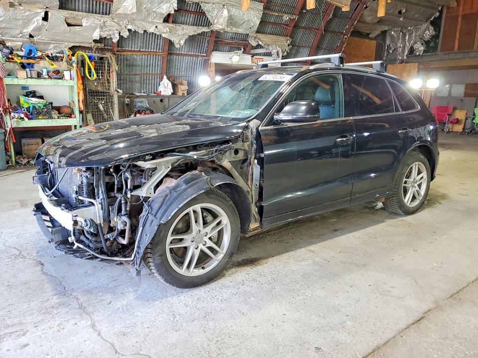 2016 Audi Q5 მანქანა იყიდება აუქციონზე, vin: WA1D7AFP7GA039156, აუქციონის ნომერი: 52730296