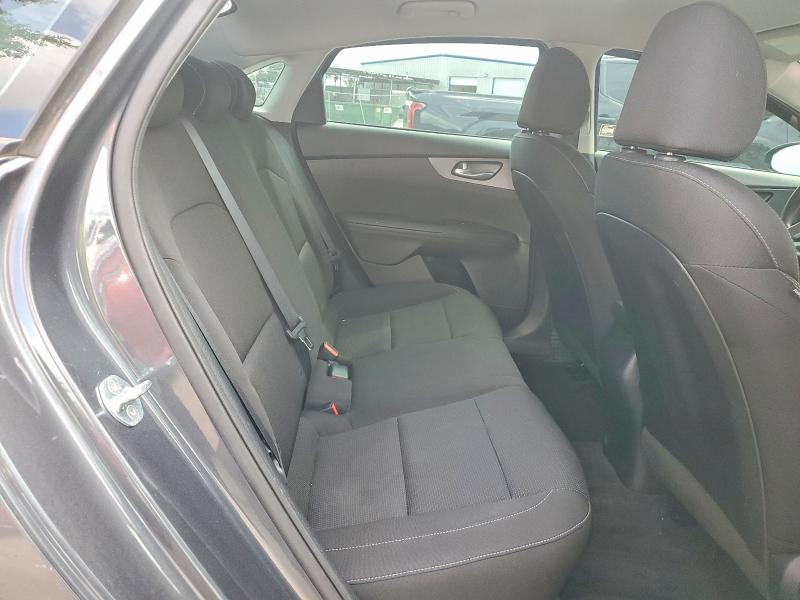 2021 Kia Forte მანქანა იყიდება აუქციონზე, vin: 3KPF24AD9ME376917, აუქციონის ნომერი: 54368456