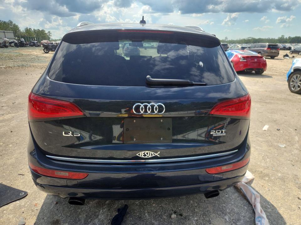 2015 Audi Q5 მანქანა იყიდება აუქციონზე, vin: WA1CFAFP5FA119939, აუქციონის ნომერი: 54135496