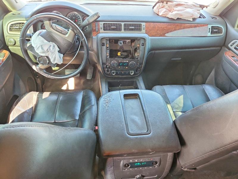 Aukcja sprzedaży 2013 Chevrolet Tahoe, vin: 1GNSCBE01DR133427, numer aukcji: 52747906