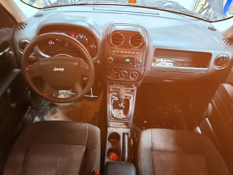 Продаж на аукціоні авто 2009 Jeep Patriot, vin: 1J4FT28B19D209458, номер лоту: 52526556