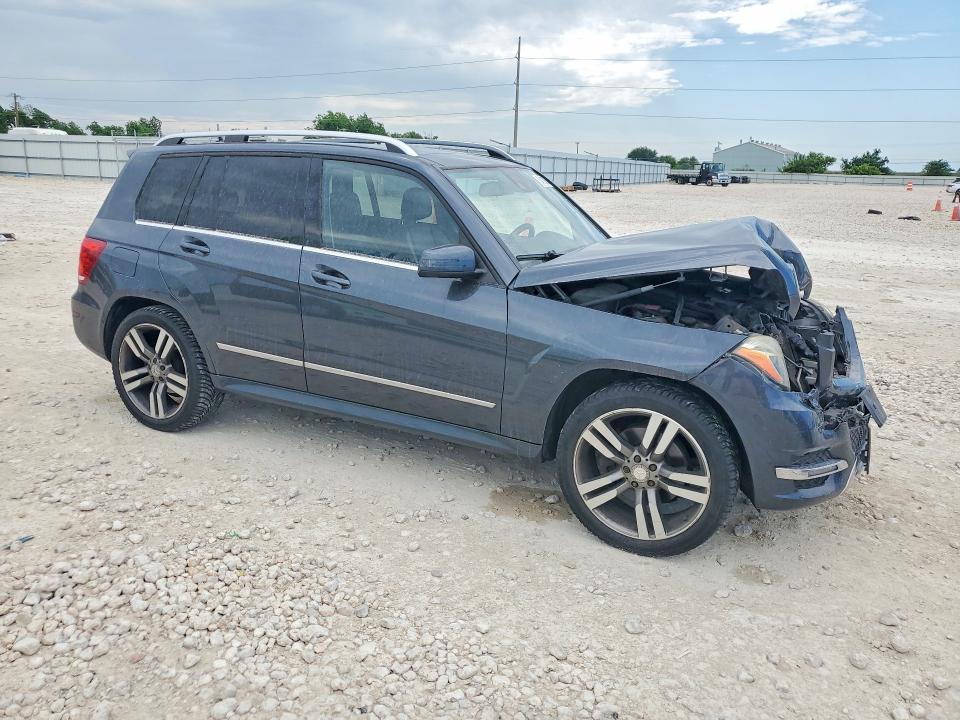 2013 Mercedes-benz Glk მანქანა იყიდება აუქციონზე, vin: WDCGG8JB3DG071628, აუქციონის ნომერი: 54010076
