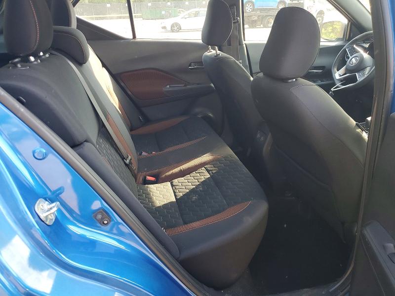Aukcja sprzedaży 2021 Nissan Kicks, vin: 3N1CP5DV4ML514568, numer aukcji: 54055676