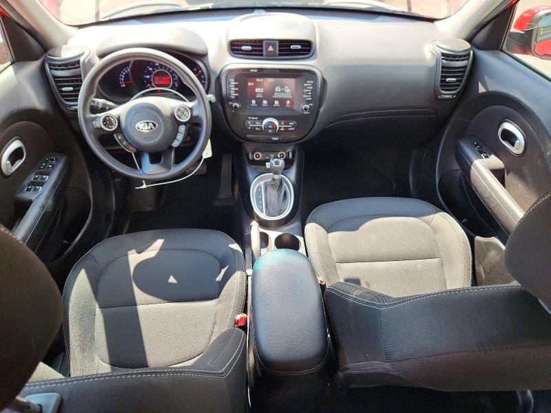 Aukcja sprzedaży 2018 Kia Soul, vin: KNDJP3A5XJ7545577, numer aukcji: 54495276
