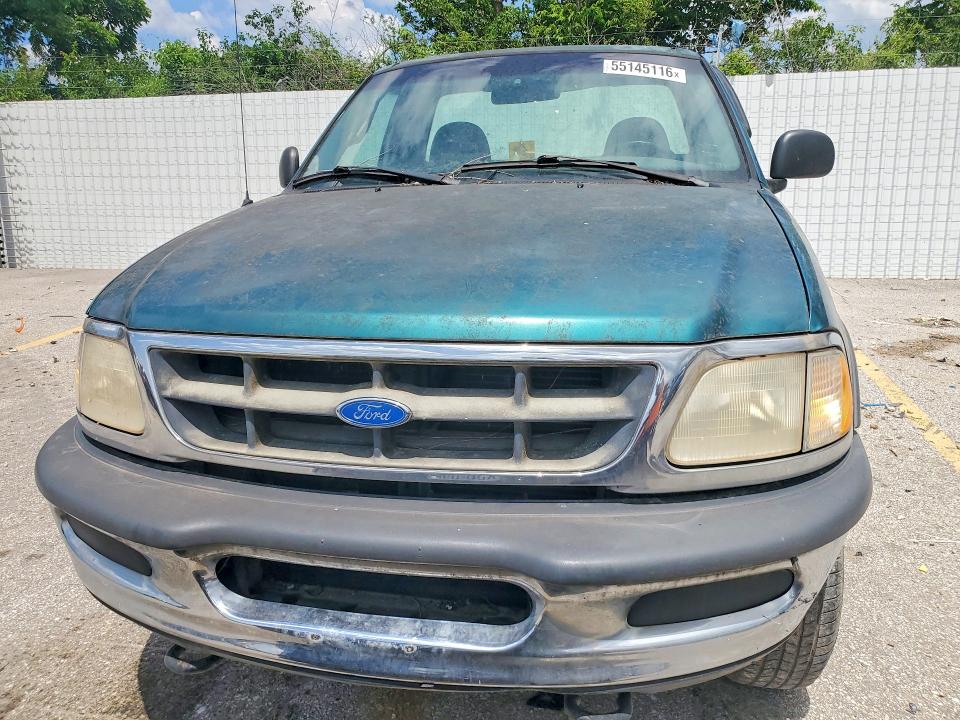 55145116 :رقم المزاد ، 1FTDF18W7VKD53278 vin ، 1997 Ford F150 مزاد بيع
