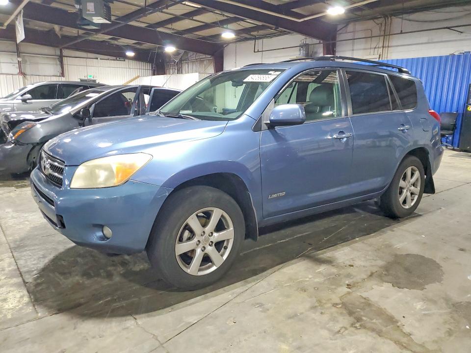 Auction sale of the 2008 Toyota Rav4, vin: JTMBD31V485144609, lot number: 54089836