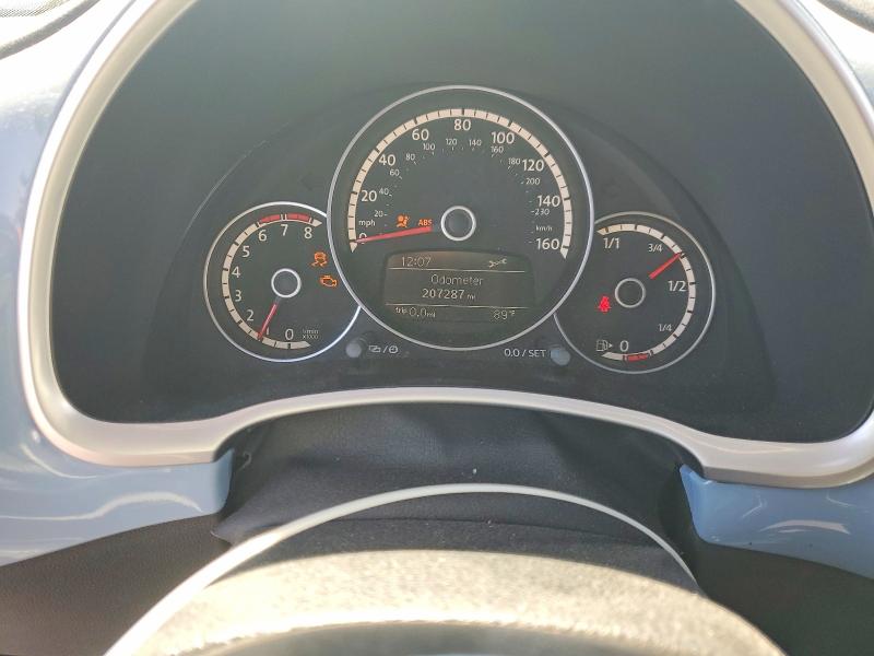 Aukcja sprzedaży 2013 Volkswagen Beetle, vin: 3VWJP7AT5DM601387, numer aukcji: 52883256