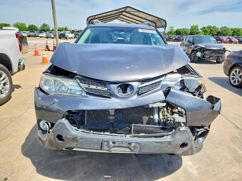52094316 :رقم المزاد ، 2T3WFREV2EW097058 vin ، 2014 Toyota Rav4 مزاد بيع
