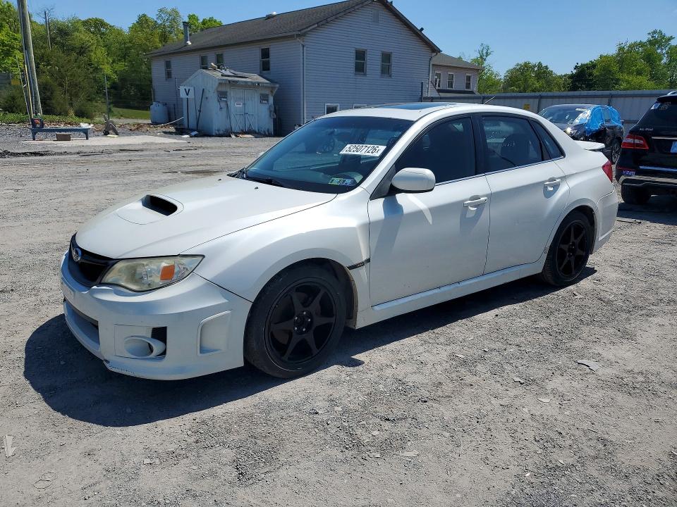 Auction sale of the 2012 Subaru Impreza, vin: JF1GV7F64CG019253, lot number: 52507126