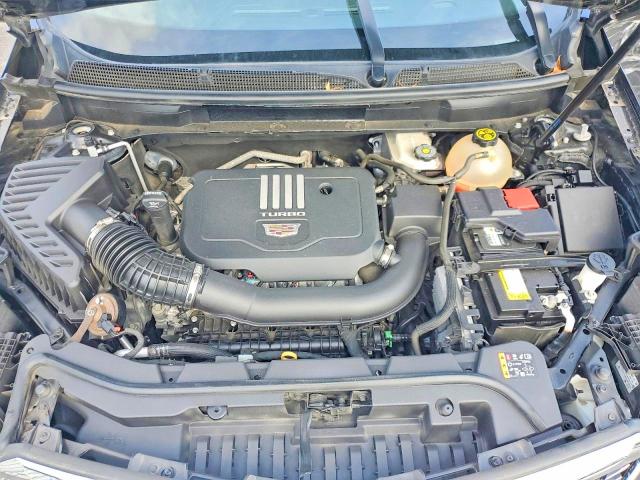 Продаж на аукціоні авто 2021 Cadillac Xt5, vin: 1GYKNCR49MZ130954, номер лоту: 54796916