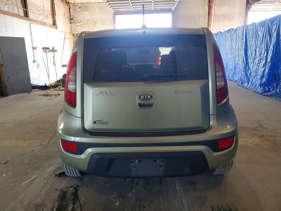 Продажа на аукционе авто 2012 Kia Soul, vin: KNDJT2A56C7439815, номер лота: 53012956
