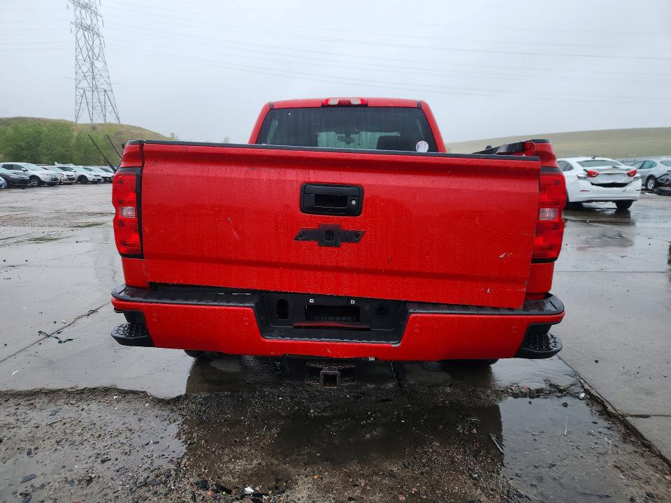 Aukcja sprzedaży 2015 Chevrolet Silverado, vin: 3GCUKPEH5FG448855, numer aukcji: 52908266