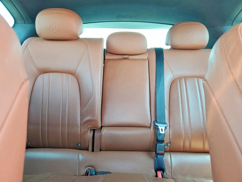 2022 Maserati Levante მანქანა იყიდება აუქციონზე, vin: ZN661XUAXNX393408, აუქციონის ნომერი: 51870096