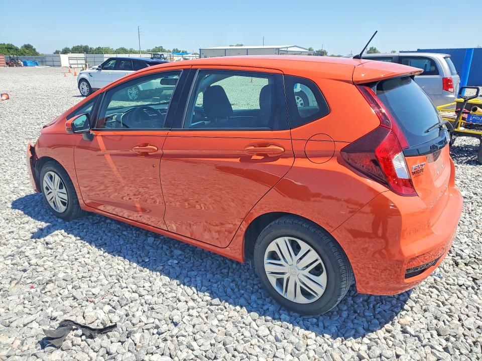 Продаж на аукціоні авто 2020 Honda Fit, vin: 3HGGK5H44LM728193, номер лоту: 52648216