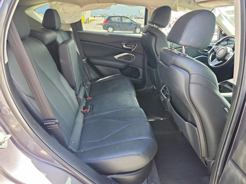 Продажа на аукционе авто 2021 Acura Rdx, vin: 5J8TC1H34ML006706, номер лота: 52829986