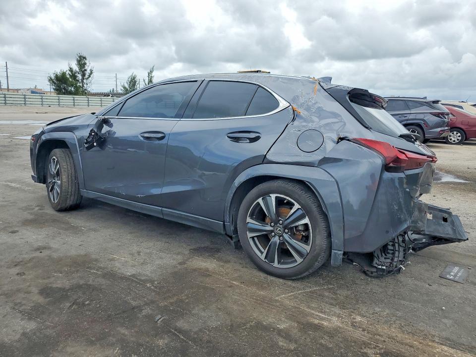 54085106 :رقم المزاد ، JTHP6JBHXP2150555 vin ، 2023 Lexus Ux 250h مزاد بيع